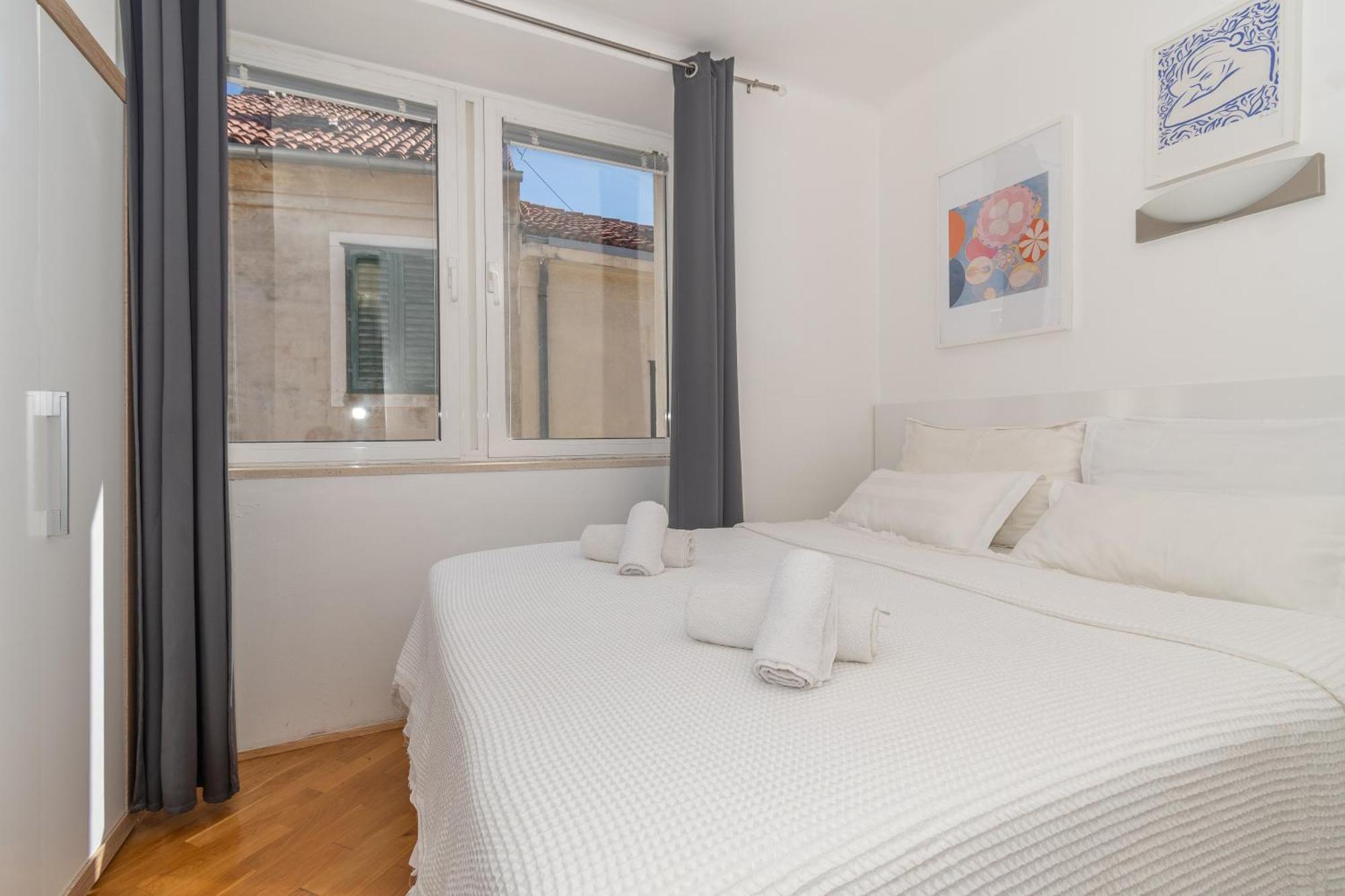 Rooms Gold Spalato Esterno foto