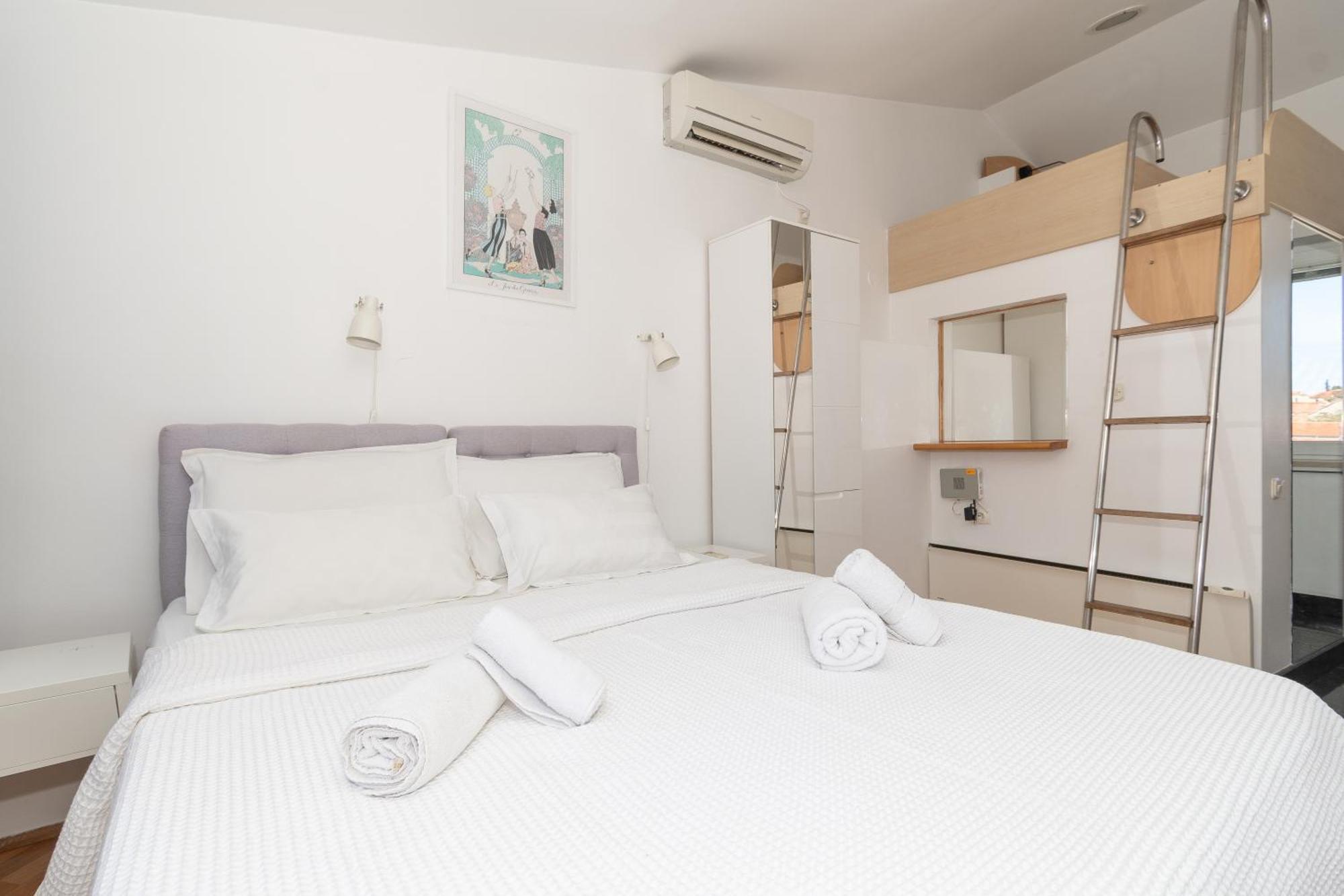 Rooms Gold Spalato Esterno foto