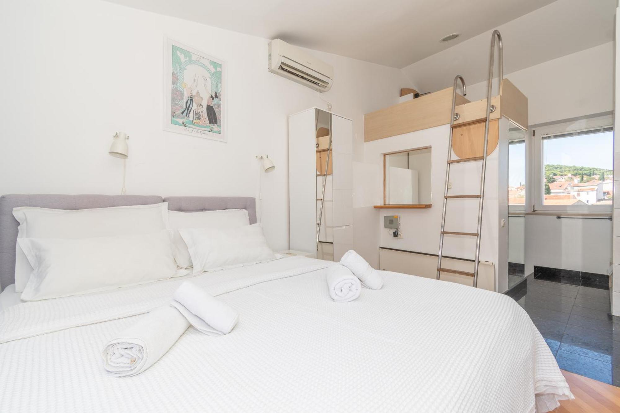 Rooms Gold Spalato Esterno foto