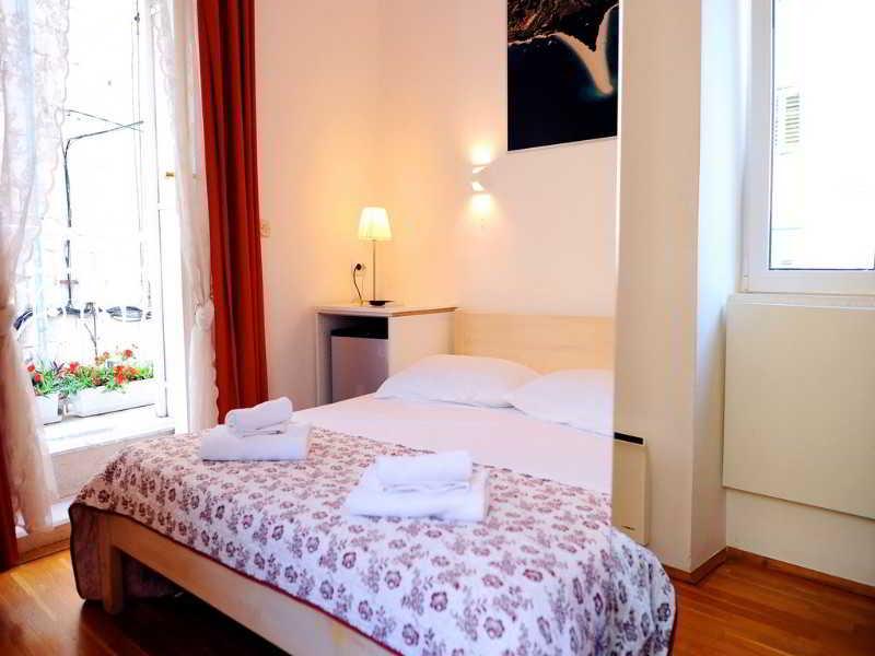 Rooms Gold Spalato Esterno foto